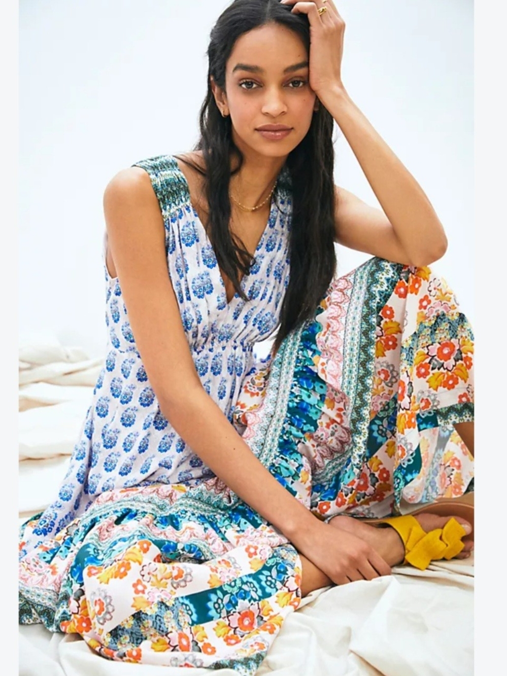 ANTHROPOLOGIE MAXI Sz XS $178